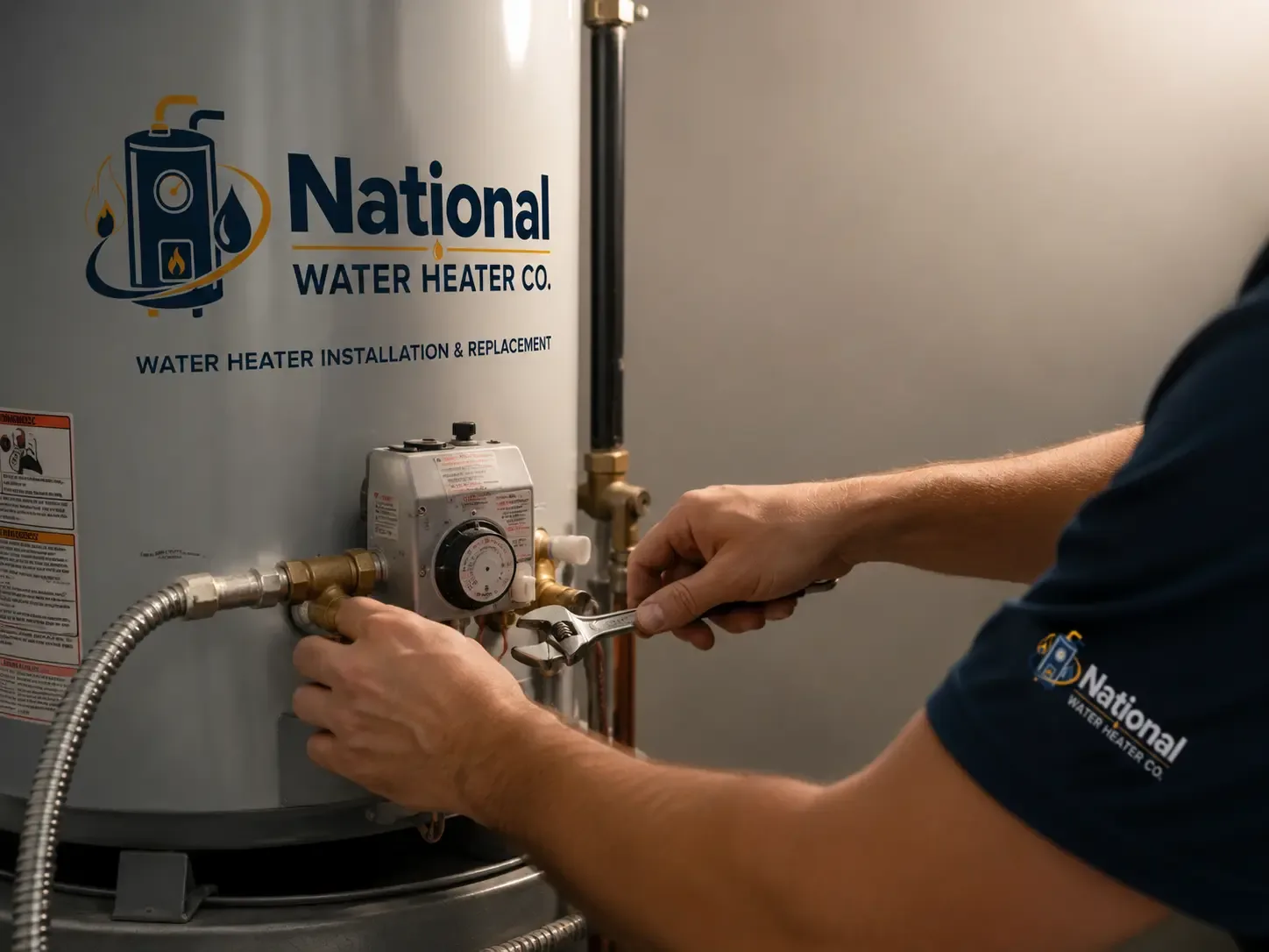 Why choose Water Heater Installation in Selma, VA